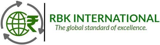 RBK International Logo